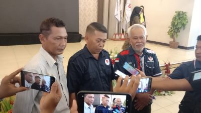 Asrofi Ketua DPD Partai Perubahan Kabupaten Brebes.
