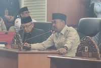 Ketua Fraksi Gerindra DPRD Kota Depok, Edi Masturo