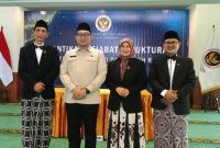 Kepala Kementerian Haji dan Umrah Kota Depok, H. Fauzan, S.Kom., M.H., (Foto: Purnamanews/Yudi Bahtiar)