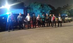 Polsek Bekasi Barat Ciptakan Rasa Aman Bagi Masyarakat Dengan Patroli Mobile