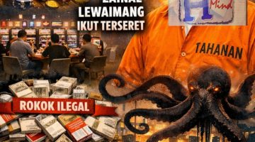 “Batam Disebut Surga Judi Jackpot dan Rokok Ilegal (H mind), Zainal Lewaimang Ikut Terseret, Jejak Gurita Bisnis Gelap di Batam”