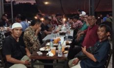 Silaturahmi Ramadan, Insan Pers dan Humas Gandasari Shipyard Bintan Gelar Bukber