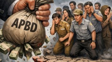 APBD Tercekik Gaji, 2.000 PPPK Bintan di Ujung Tanduk