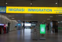 Situasi Imigrasi Bandara Soekarno Hatta
(Foto: Purnamanews/Yudi Bahtiar)