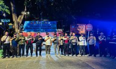 Polsek Koja Intensifkan Patroli KRYD, Antisipasi Tawuran Dan Kejahatan Jalanan