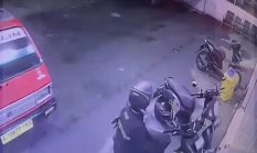 Cegah Pencurian Ranmor, Polres Lebak Tingkatkan Patroli dan Imbau Warga Waspada