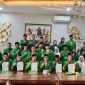 Sejumlah pengurus harian DPC dan 8 Pimpinan Anak Cabang (PAC) PPP Kota Depok
 (Foto: istimewa/purnamanews.com)