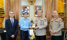 Polri Perkuat Kesetaraan Gender Dan Peran Polwan Di Misi Perdamaian Dunia Melalui PBB