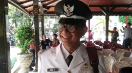 Kades Bentar Kecamatan Salem Kabupaten Brebes JUNI SUNANDAR