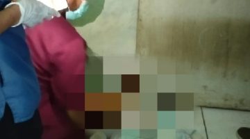 Tembok Kontrakan Roboh Makan Korban Perempuan Paruh Baya Di Koja