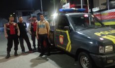 Polsek Bekasi Barat Antisipasi Tawuran Dan Kejahatan Jalanan Dengan Patroli Malam Hari