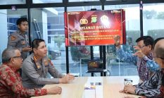 Sinergi Polri Dan Kampus, Kapolres Jakarta Timur Sambangi Universitas Borobudur