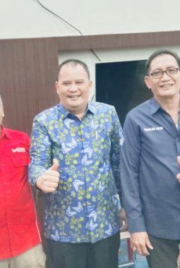 PERJOSI Disambut Hangat di Maros, Wabup Buka Ruang Sinergi, Pers Diharapkan Jadi Mitra Edukasi dan Kontrol Sosial