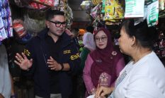 Satgas Pangan Polda Metro Jaya Sidak Harga Minyakita Yang Tidak Sesuai Dengan Harga Eceran Tertinggi Di Pasar Minggu