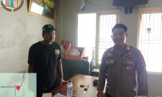 Kegiatan Rutin Bhabinkamtibmas Polsek Sajira Polres Lebak Dor To Do Sistem ( DDS ) ke desa binaan