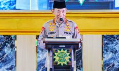Buka Muktamar Pemuda Persis, Kapolri Tekankan Sinergi Jaga Stabilitas Kamtibmas