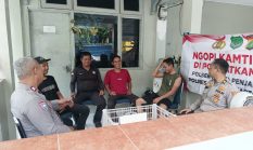 Polsek Penjaringan Dengar Aspirasi Warga Lewat Ngopi Kamtibmas Di Pluit
