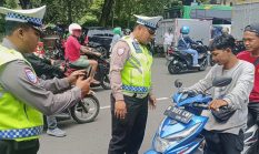 Satlantas Polres Tangerang Kota Terapkan ETLE Genggam, Pelanggar Tak Bisa Lagi Mengelak