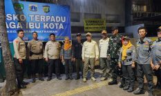 Cegah Gangguan Kamtibmas, Koramil 02/Matraman Perkuat Keamanan Wilayah