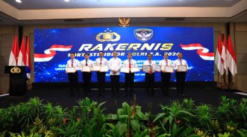 Polda Kaltim Raih Peringkat Pertama Nasional, Kapolda : Bukti Komitmen Nyata Berantas Korupsi