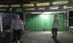 Polsek Cijaku Polres Lebak Laksanakan Program Dimtag Bersama Ulama di Darkum Cijaku dan Cigemblong