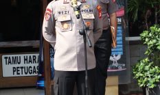 Wakapolres Jakarta Barat Lakukan Pengarahan Dan Pemeriksaan Personel : Cegah Pelanggaran