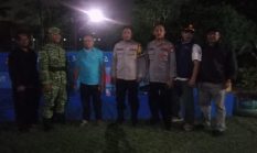 Sinergi TNI-Polri Dan Warga Ciracas Gelar Patroli Siskamling, Ciptakan Wilayah Aman Dan Kondusif