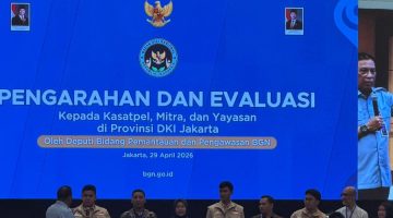 Paling Memenuhi Standar Operasi, SPPG Pengangsaan Dua Polres Jakarta Utara Raih Predikat Dapur Terbaik Se-DKI Jakarta