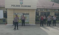 Polsek Cilincing Siagakan Personel Jelang May Day
