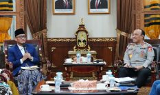 Polri-Kemenhaj Perkuat Koordinasi Internasional, Dorong Penugasan Personel Di Arab Saudi Untuk Amankan Jemaah Haji