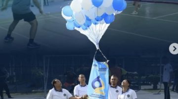 Semarak PORSENAP 2026, Lapas Kelas IIA Batam Perkuat Pembinaan dan Sportivitas Warga Binaan