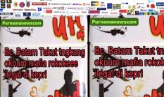 “Dari Pemilik Kapal ke Saksi: Peran Ganda Zainal Lewaming dalam Skandal Rokok-rokok Ilegal Kepri”