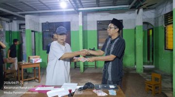 Kampung Kebon Kelapa Gelar Pemilihan Ketua RW 04 Dan Agus Bastian Terpilih Sebagai Ketua RW 04, Kampung Kebon Kelapa