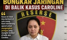 Kasus Caroline Disorot, IPJI Kepri Desak Pengusutan hingga ke Akar