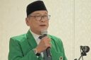 Mazhab HM, Ketua DPC PPP Kota Depok dan juga  anggota DPRD Kota Depok  periode 2024-2029 (Foto: istimews/purnamanews.com)