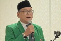 Mazhab HM, Ketua DPC PPP Kota Depok dan juga  anggota DPRD Kota Depok  periode 2024-2029 (Foto: istimews/purnamanews.com)