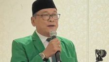 Mazhab HM, Ketua DPC PPP Kota Depok dan juga  anggota DPRD Kota Depok  periode 2024-2029 (Foto: istimews/purnamanews.com)