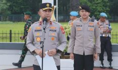 Polda Metro Jaya Kerahkan 6.678 Personel, Pelayanan Humanis Kawal Aksi May Day Di DPR/MPR