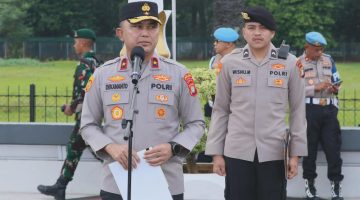 Polda Metro Jaya Kerahkan 6.678 Personel, Pelayanan Humanis Kawal Aksi May Day Di DPR/MPR