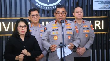 Polri Jamin Hak Konstitusional Buruh Saat May Day, Pengamanan Humanis Dikedepankan