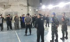 Patroli/Siskamling Keliling, Ciptakan Rasa Aman Di Wilayah Kecamatan Makasar