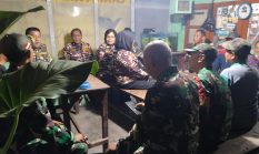 Patroli/Siskamling Di Cakung Ciptakan Lingkungan Aman Dan Kondusif