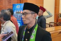 Siswanto Anggota DPRD Kota Depok dari Fraksi Partai Kebangkitan Bangsa (PKB) dan juga menjabat sebagai Ketua Fraksi PKB (Foto: Yudi Bahtiar / Purnamanews com)