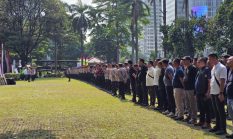 Polda Metro Jaya Siapkan 3.545 Personel Untuk Pelayanan Aksi Hardiknas