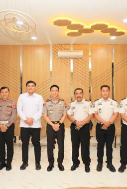 Jaga Stabilitas, Lapas Kediri dan Polres Kediri Kota Perkuat Kerja Sama