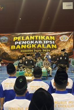 Bangkalan Targetkan Pesilat Emas pada Porprov 2026