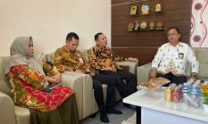 Ombudsman Kepri Pantau Pelayanan Publik di Lubuk Baja: Soroti Masalah Sampah hingga Potensi Longsor