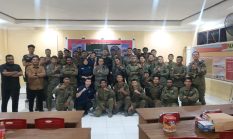 Ops Damai Cartenz Tingkatkan Kesiapan Personel Lewat Pendampingan Psikologi Dan Kesehatan Di Yahukimo