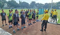 Korem 052/Wijayakrama Gelar Tes Kesamaptaan Jasmani Periodik I Tahun 2026