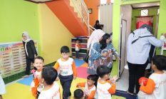 Polda Kepri Lakukan Pengawasan dan Pengecekan Daycare di Kota Batam Guna Cegah Kekerasan Terhadap Anak